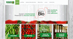 Desktop Screenshot of biofrade.com